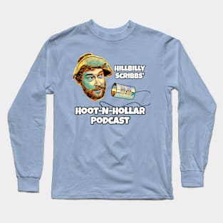 The Hoot-N-Hollar Long Sleeve T-Shirt